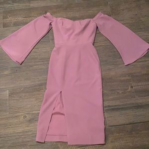 Anthropologie Dress The Population dress